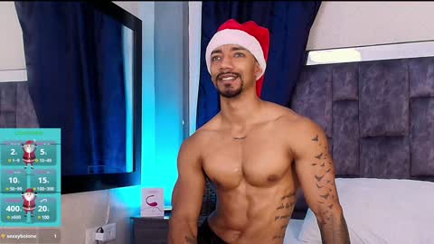 Manolo Hot 1 online show from December 2, 2024, 1:57 pm