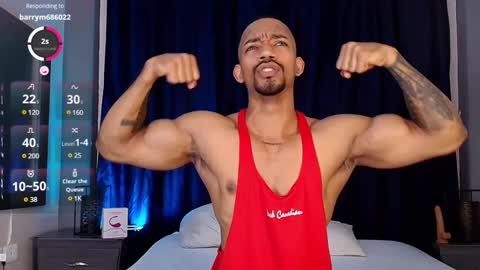 Manolo Hot 1 online show from March 3, 2025, 2:48 pm