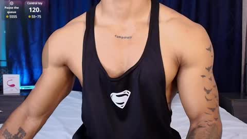 Manolo Hot 1 online show from March 5, 2025, 2:45 pm