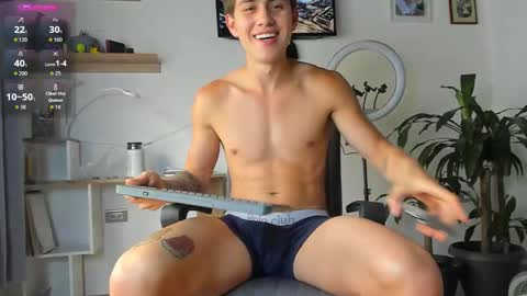 manucute 23  online show from November 7, 2025, 3:56 pm