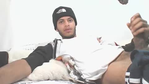 Snapshot of manuel444rl chatting on February 18, 2025, 9:10 am Manuel RL online show from February 18, 2025, 9:10 am