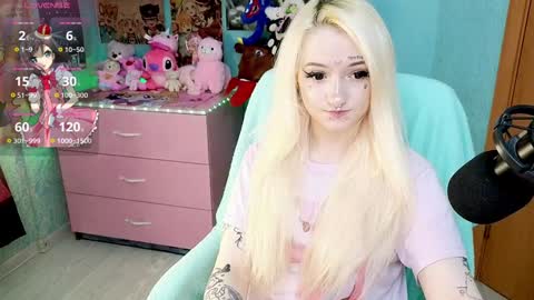 Manuela online show from December 1, 2024, 8:09 pm