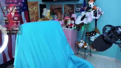 Manuela online show from February 8, 2025, 11:24 pm