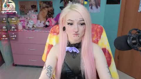 Manuela online show from January 9, 2026, 8:21 pm