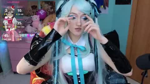 Snapshot of manuela_unicorn chatting on February 22, 2026, 9:24 pm Manuela online show from February 22, 2026, 9:24 pm