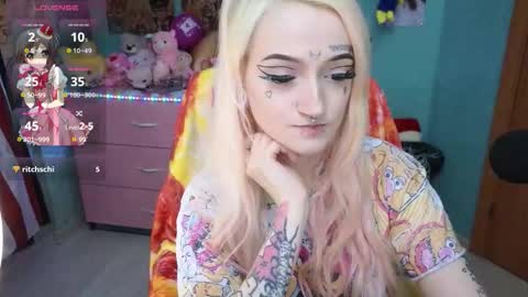 Snapshot of manuela_unicorn chatting on February 25, 2026, 8:18 pm Manuela online show from February 25, 2026, 8:18 pm