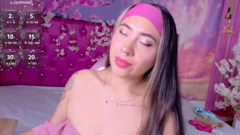 Manuela  online show from January 7, 2026, 5:21 am