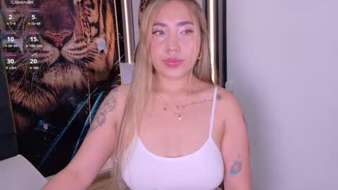 Manuela  online show from February 3, 2026, 7:02 am