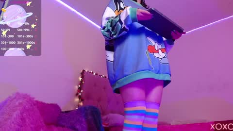 Manu  online show from January 25, 2025, 9:46 pm