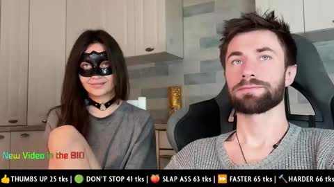 Manussa and Edward online show from February 6, 2026, 11:41 pm