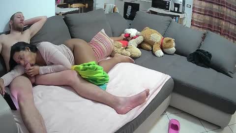 Snapshot of manustef chatting on March 4, 2025, 10:05 pm Porcahontas e il Meccanico online show from March 4, 2025, 10:05 pm