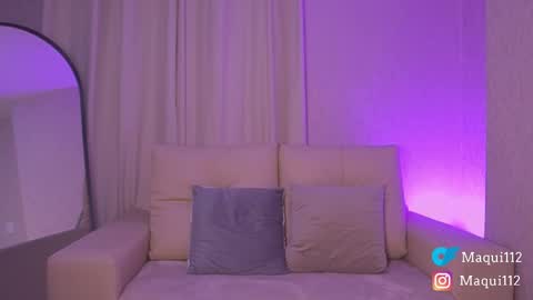 Snapshot of maquiii chatting on February 18, 2026, 11:22 pm Maquii online show from February 18, 2026, 11:22 pm