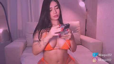 Snapshot of maquiii chatting on February 25, 2026, 2:32 am Maquii online show from February 25, 2026, 2:32 am