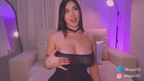 Snapshot of maquiii chatting on March 4, 2026, 12:05 am Maquii online show from March 4, 2026, 12:05 am