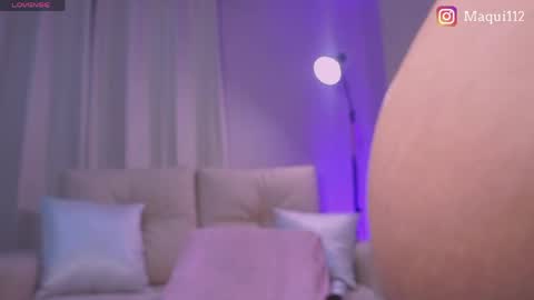Maquii   online show from May 15, 2026, 11:01 pm