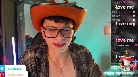 mar_alexis online show from December 11, 2024, 3:45 am