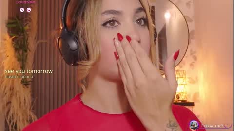 Mara Independent Model online show from March 23, 2026, 11:36 am