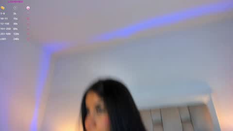 Snapshot of mara_betancurt chatting on January 3, 2025, 6:11 am Mara online show from January 3, 2025, 6:11 am