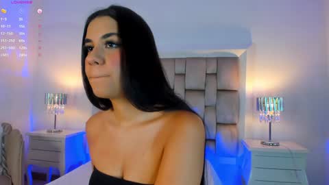 Snapshot of mara_betancurt chatting on January 6, 2025, 3:09 am Mara online show from January 6, 2025, 3:09 am