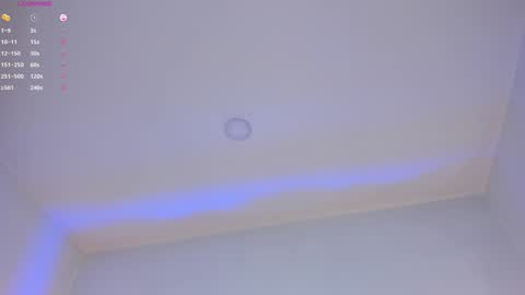 Snapshot of mara_betancurt chatting on January 24, 2025, 3:32 am Mara online show from January 24, 2025, 3:32 am