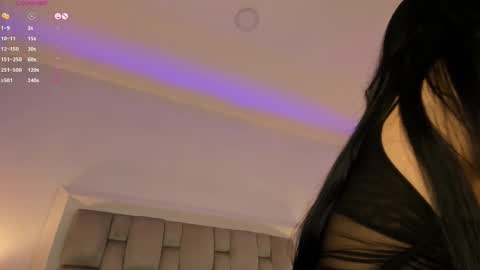 Snapshot of mara_betancurt chatting on February 25, 2025, 6:36 am Mara online show from February 25, 2025, 6:36 am