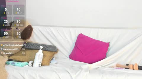 mara_clob online show from February 3, 2025, 9:39 pm