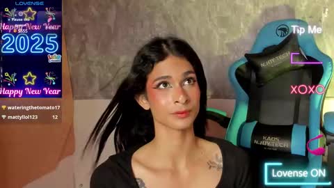 Mara online show from February 9, 2025, 12:17 am