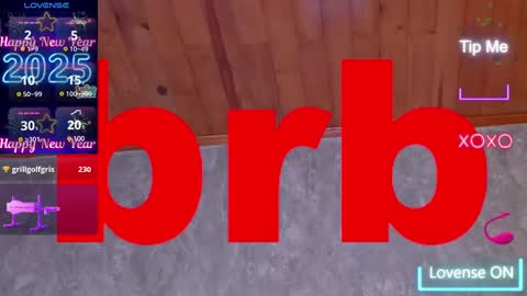 Mara online show from February 9, 2025, 10:43 pm