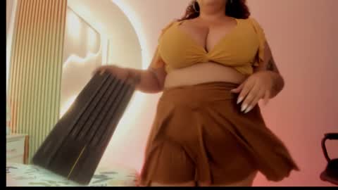 Mrs. Sweet online show from November 27, 2025, 2:57 am