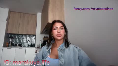 Marakuia online show from February 22, 2026, 10:25 am