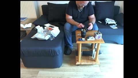 Maraoles online show from November 8, 2025, 9:20 am