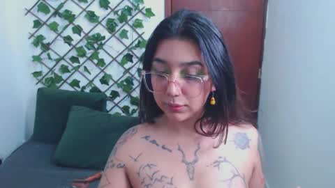 Snapshot of marce_bunny chatting on November 8, 2025, 2:01 am Marcela online show from November 8, 2025, 2:01 am