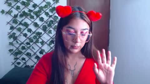 Marcela  online show from February 14, 2026, 11:45 pm