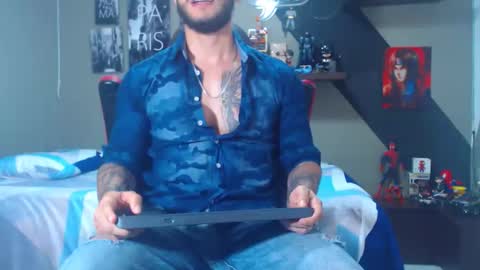 MARCEL online show from February 23, 2026, 1:19 pm