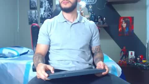 MARCEL online show from March 11, 2026, 1:06 pm