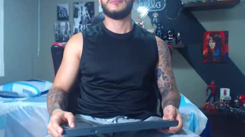 MARCEL online show from March 17, 2026, 12:19 pm