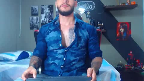 MARCEL online show from April 9, 2026, 1:49 pm