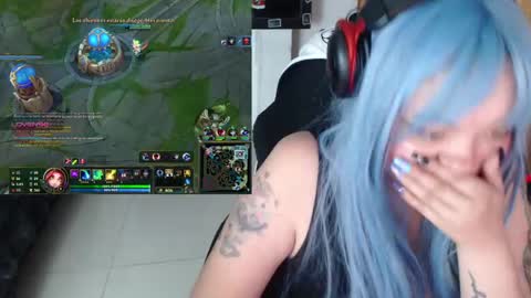 Snapshot of marcela2101 chatting on December 6, 2024, 12:34 am marcela2101 online show from December 6, 2024, 12:34 am