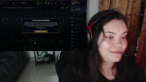 Snapshot of marcela2101 chatting on December 10, 2024, 1:00 am marcela2101 online show from December 10, 2024, 1:00 am