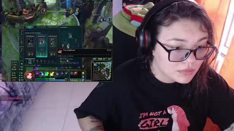 Snapshot of marcela2101 chatting on December 24, 2024, 10:17 pm marcela2101 online show from December 24, 2024, 10:17 pm