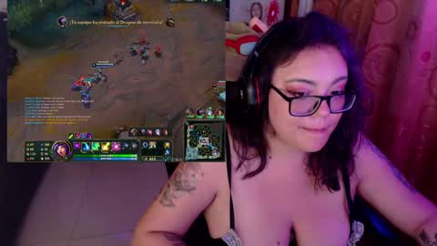 Snapshot of marcela2101 chatting on February 3, 2025, 3:42 am marcela2101 online show from February 3, 2025, 3:42 am