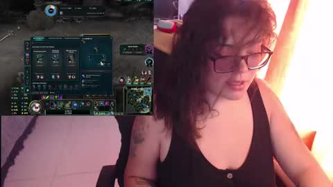 Snapshot of marcela2101 chatting on February 7, 2025, 9:26 pm marcela2101 online show from February 7, 2025, 9:26 pm