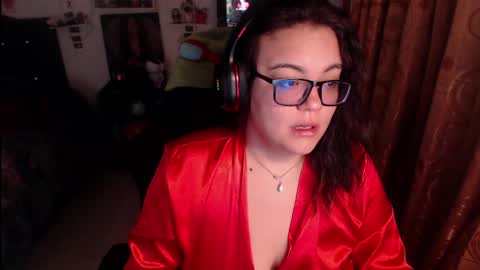 Snapshot of marcela2101 chatting on February 13, 2025, 12:35 am marcela2101 online show from February 13, 2025, 12:35 am