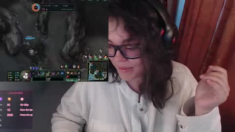 Snapshot of marcela2101 chatting on February 21, 2025, 11:10 pm marcela2101 online show from February 21, 2025, 11:10 pm