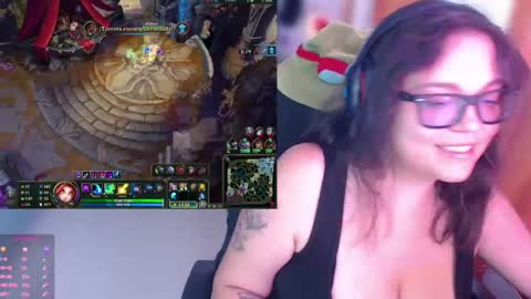 Snapshot of marcela2101 chatting on March 5, 2025, 10:54 pm marcela2101 online show from March 5, 2025, 10:54 pm