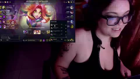 Snapshot of marcela2101 chatting on March 8, 2025, 4:56 am marcela2101 online show from March 8, 2025, 4:56 am