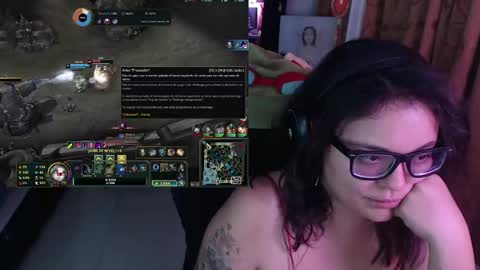 Snapshot of marcela2101 chatting on March 11, 2025, 2:54 am marcela2101 online show from March 11, 2025, 2:54 am