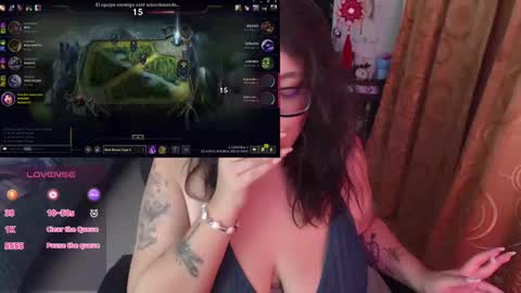 Snapshot of marcela2101 chatting on March 12, 2025, 3:24 am marcela2101 online show from March 12, 2025, 3:24 am