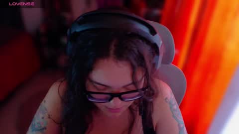 marcela2101s online show from September 8, 2025, 9:58 pm