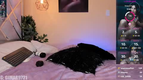 Snapshot of marcela_davila1 chatting on February 14, 2025, 1:56 am Marcela online show from February 14, 2025, 1:56 am